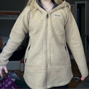 Columbia Sherpa Jacket